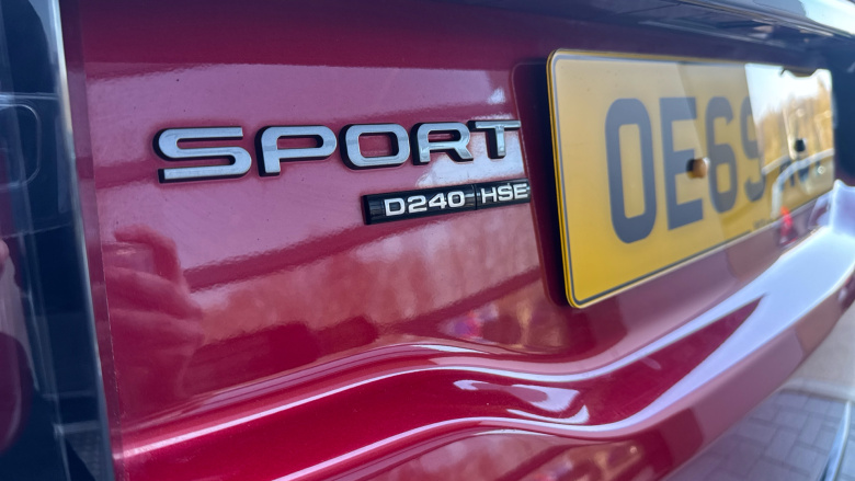 Land Rover Discovery Sport 2.0 D240 R-Dynamic HSE 5dr Auto Diesel Station Wagon